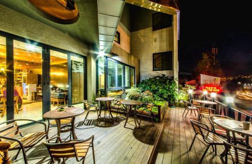 Gangjeong-dong Resort | Comfortable Pet-Friendly Retreat at Olleyo Resort