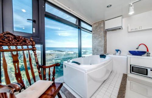 Gangjeong-dong Resort | Comfortable Pet-Friendly Retreat at Olleyo Resort