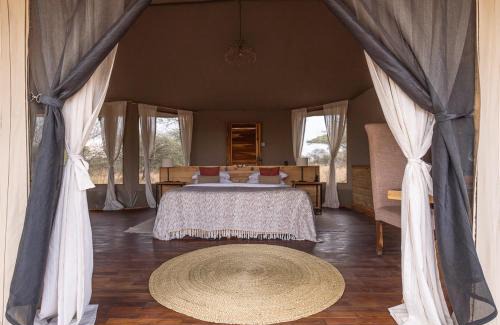 Serengeti National Park Other | Explore Olmara Camp: Family-Friendly Stay with Dining Options