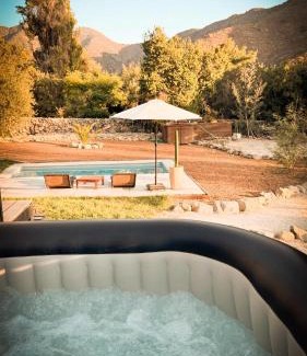 Olmue Villa | Olmue lodge