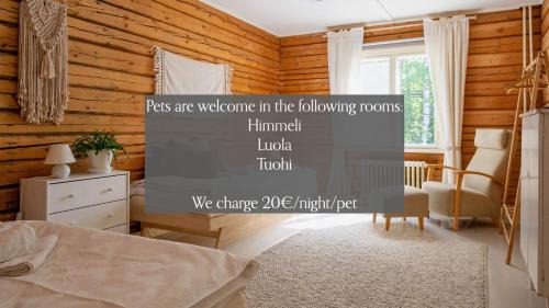 Enonkoski Hotel | Tranquil Retreat at Olo Center near Kolovesi Nature Park