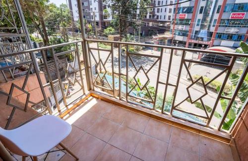 Parklands Apartment | OloipLai Studio Westlands 4B