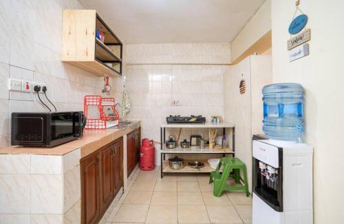 Parklands Apartment | OloipLai Studio Westlands 4B