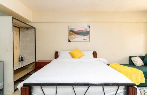Parklands Apartment | OloipLai Studio Westlands 4B
