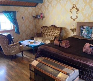 Falun House | Discover Olsbacka Cottage: Guest Rated 9.7/10