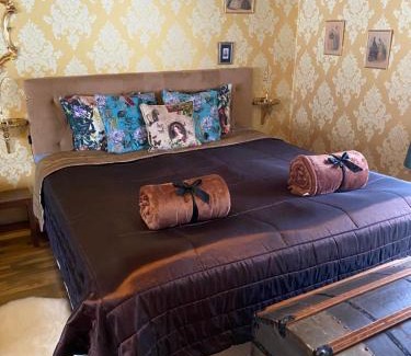 Falun House | Discover Olsbacka Cottage: Guest Rated 9.7/10