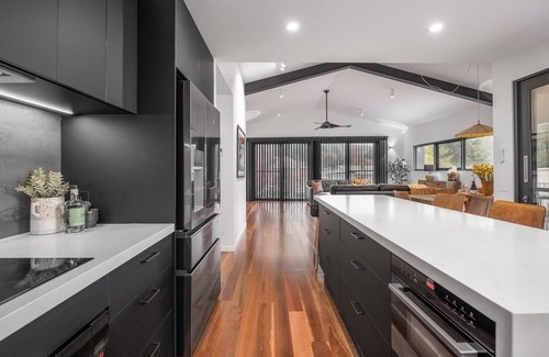 Bright House | Artistic Escape at Olsen Penthouse - Ideal for Families