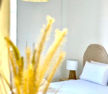 Aspra House | Relaxing Oltremare Suite N37 with Spa and Private Beach
