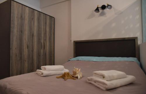 Alexandroupoli Apartment | Family-Friendly Olvas: Guest Rated 8.4/10 for Comfort
