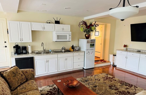 Town of Varick Cottage | Olver Farm Guest House: Experience a Park-Like Retreat