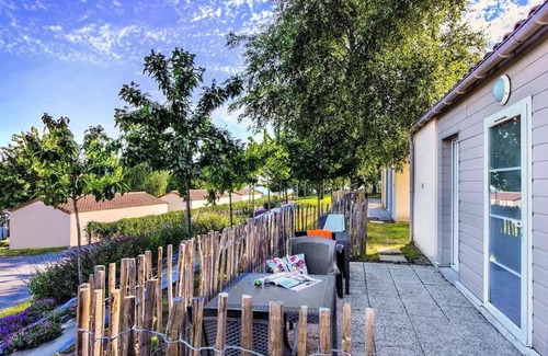 Les Epesses Apartment | Relaxing Stay at Olydéa - Residence Les Hameaux des Epesses