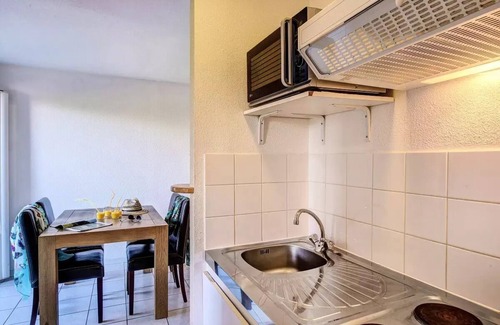 Les Epesses Apartment | Comfortable Olydéa Residence with Spa & Family Amenities