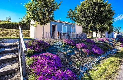 Les Epesses Apartment | Comfortable Olydéa Residence with Spa & Family Amenities