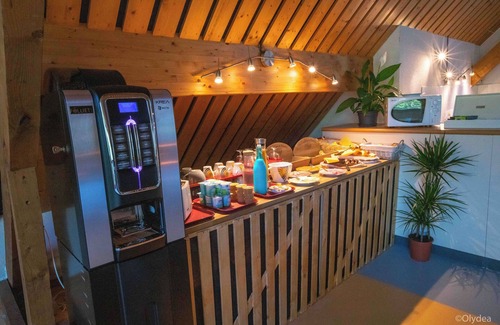 Saint-Colomban-des-Villards Apartment | Exceptional Stay at Olydea Saint Colomban with Unique Amenities