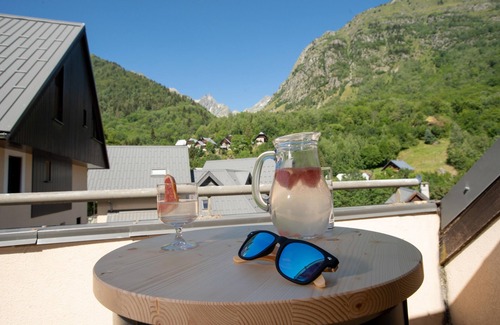 Saint-Colomban-des-Villards Apartment | Exceptional Stay at Olydea Saint Colomban with Unique Amenities