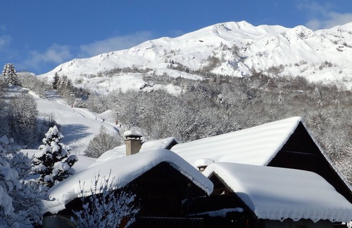 Les Bottieres House | Relax at Olydea les Terrasses des Bottières with Pool & Spa