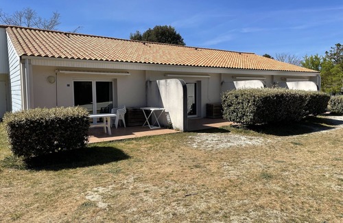 Saint-Georges-d'Oleron House | Discover Olydea Oléron with Ocean Views & Family-Friendly Amenities