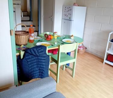 Vorey Apartment | Pet-Friendly Getaway at Olydea Vorey-sur-Arzon