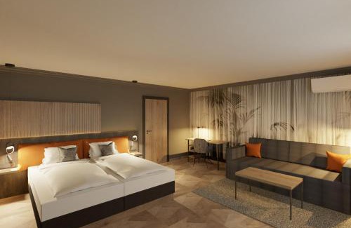 Eching Hotel | Relaxing Stay at Olymp Munich with Spa & Pet-Friendly Perks