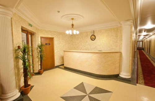 Vsevolozhsk Hotel | Olymp: Guest Rated 9/10 with Pool & Hot Tub Amenities