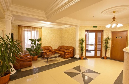 Vsevolozhsk Hotel | Olymp: Guest Rated 9/10 with Pool & Hot Tub Amenities