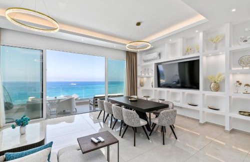 Kissonerga House | Olymp White Palace - The Ultra Luxury Beachfront House
