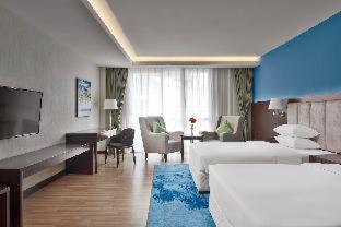 Sangkat Veal Vong Hotel | Unwind at Olympia City Hotel by Dara - Pet Friendly & Spa