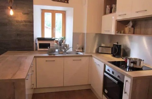 Les Contamines-Montjoie Apartment | Olympiades Residence - A11 Olympics