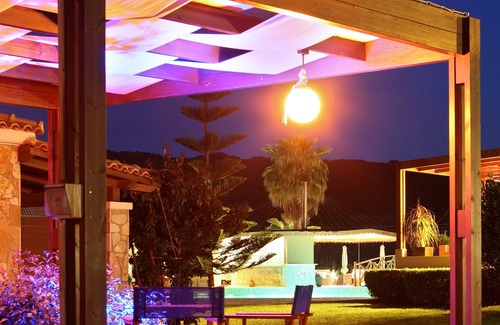 Andravida-Kyllini Apartment | Discover Olympia Golden Beach & Spa: Ocean View Relaxation