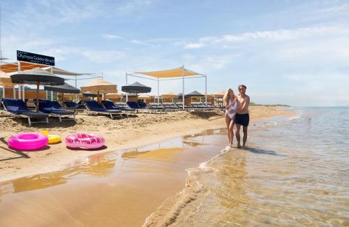 Andravida-Kyllini Hotel | Discover the Olympia Golden Beach Resort & Spa Experience