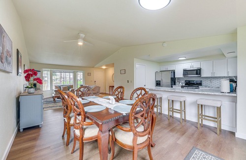 Tanglewilde-Thompson Place House | Discover Olympia Home with Deck, 10/10 Guest Rated!