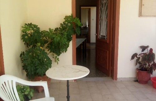 Platanias House | Welcoming Olympia House: Family-Friendly & Accessible Stay