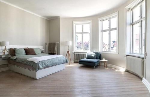 Helsingborg Apartment | Central Olympia! Beautiful Apartment Ideal for Families