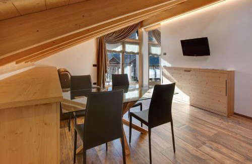 Bormio Apartment | Pet-Friendly Olympic Chalet 12 13 - A Family Retreat