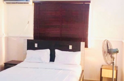 Lokoja Hotel | Cozy Olympic International Hotel: Family-Friendly Amenities