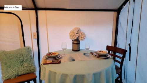 Lilliwaup Other | Olympic National Forest Glamping Village for the Ultimate Northwest Outdoor Adventure