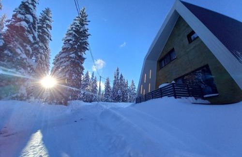 Kasidoli Villa | Discover Olympic Oasis: Pet & Child-Friendly Retreat