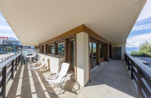 Saint-Pierre-de-Clages Apartment | Experience Olympic R2: Family-Friendly Ski Adventures