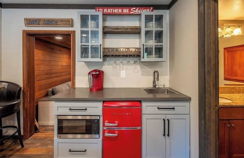 Olympic Valley Condo | Stunning Olympic Valley Penthouse with Spectacular Views