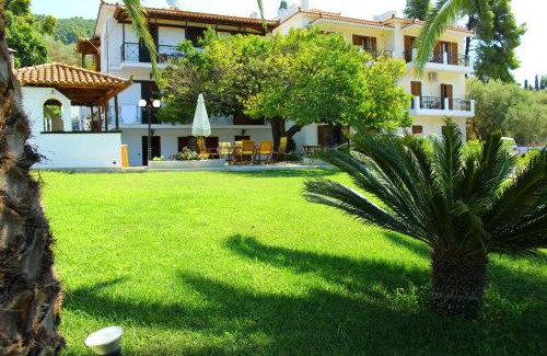 Stafylos Apartment | Guest Rated: Olympion Apartments - Family-Friendly 4-Star Stay