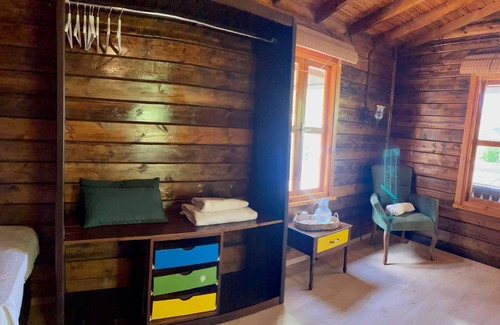Olympos House | Discover Olympos Angels Garden: Relax by the Pool & Spa