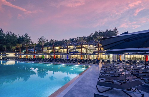 Kumluca Resort | Olympos Health Resort - All Inclusive