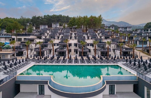 Kumluca Resort | Olympos Health Resort - All Inclusive