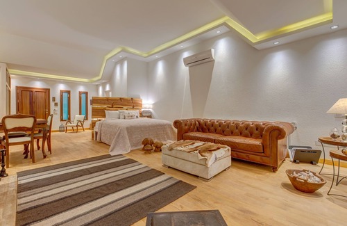Cirali Hotel | Discover Olympos Lodge: Ocean Views & Spa Retreat Awaits