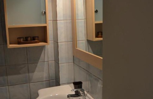 Katerini Apartment | Oceanfront OlympuSea Lofts with Perfect 10 Review Score
