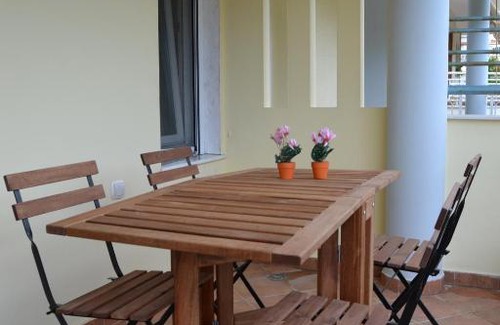 Katerini Apartment | Oceanfront OlympuSea Lofts with Perfect 10 Review Score