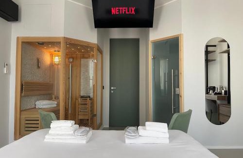 Caserta Bed & Breakfast | Guest Rated OMÍ Aparthotel: Spa & Family-Friendly Retreat