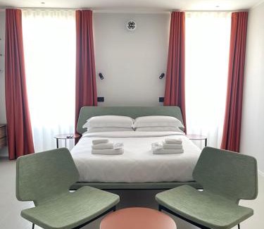Caserta Bed & Breakfast | Guest Rated OMÍ Aparthotel: Spa & Family-Friendly Retreat