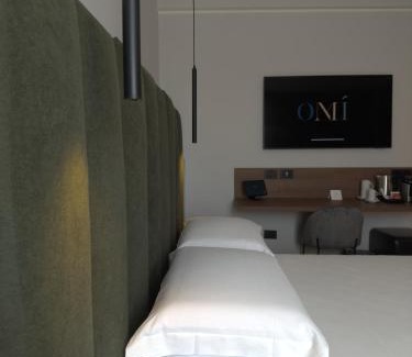 Caserta Bed & Breakfast | Guest Rated OMÍ Aparthotel: Spa & Family-Friendly Retreat