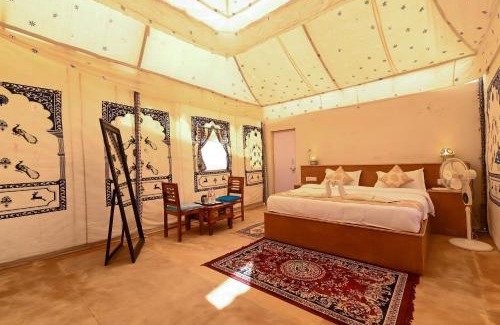 Jaisalmer Other | Discover Shrinath Desert Camp: 10/10 Guest Experience